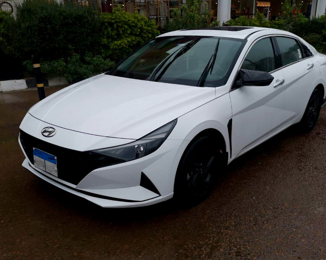 sedan